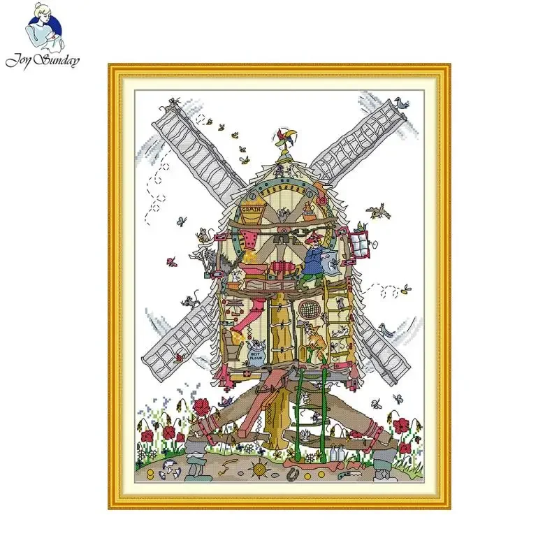 Joy Sunday Pinwheel… - image