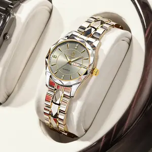 Orologio Stainless Steel Back Quartz Donna AliExpress