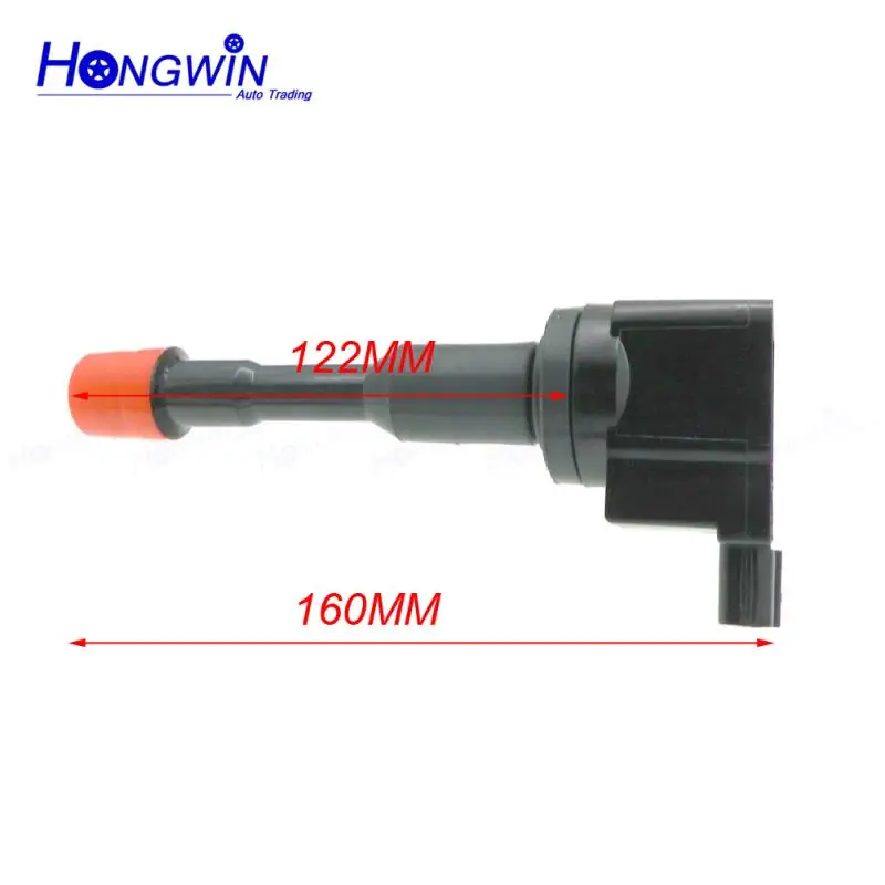 30521-PWA-003 Ignition Coil For Honda Civic 7 8 VII VIII JAZZ FIT 2 3 II III 1.2 1.3 1.4L 30521-PWA-S01 UF374 C1408