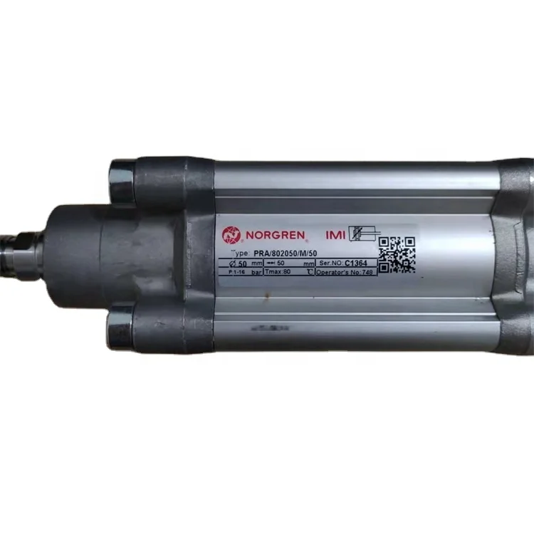 Solenoid Valve PRA/802100/M/400 Cylinder Repair Kit Norgren Pneumatic