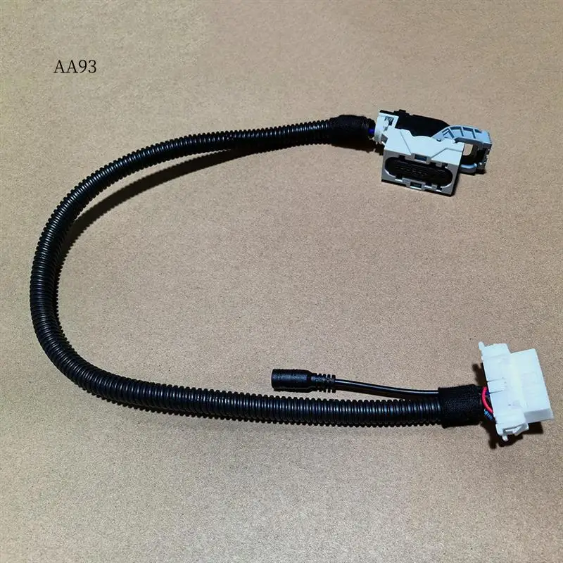 

AA-для GM T76 TEHCM, 6T30, 6T40, 6T45, коробка передач, жгут проводов TCM, адаптер для чтения и записи, кабели испытательной платформы