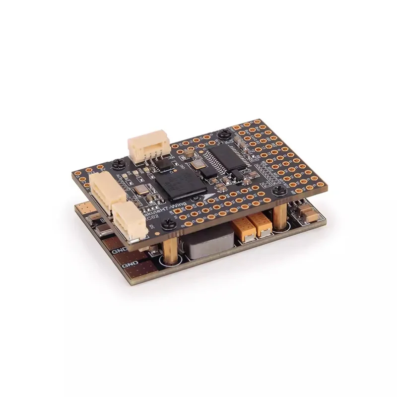 ABAC-H743-Wing Flight Controller Supports INAV/ Ardupilot Firmware CAN Bus 3-8S LIPO For Fixed Wing And VTOL FPV Drone