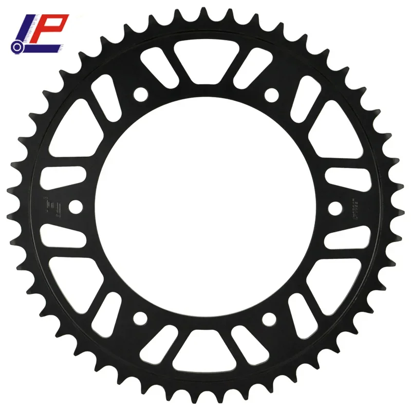 LP 520 CNC 16T 47T Front Rear Motorcycle Sprocket for BMW F650 Dakar  Funduro GS ST Strada Sertao 1994-07 G650 GS Sertao 2011-15