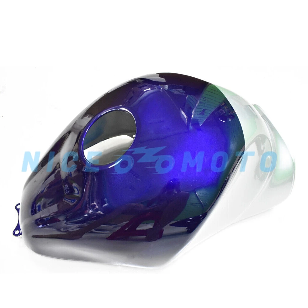Full Fit for GSX1300R 1999 - 2007 Hayabusa Gen1 Motorcycle Fairing Kit ABS Plastic Injection Blue Grey Bodywork gsxr1300 99-07