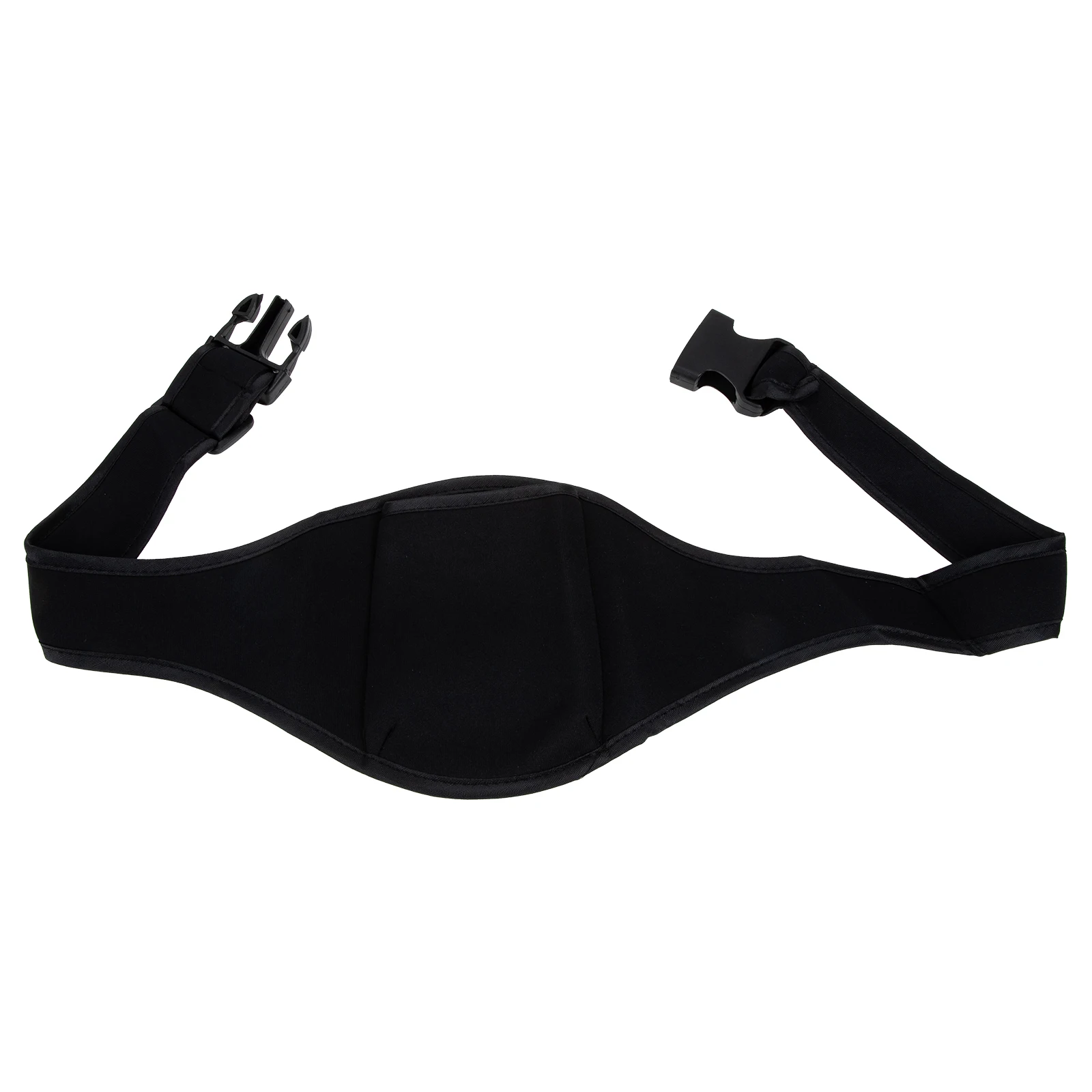 

Mic Belt Orange 20L Pouch Premium Microphone Holder Instructors Pastors Cycling Yoga Classes Stage