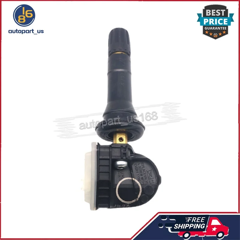 F2GT-1A180-AB TPMS 타이어 압력 모니터 센서, 포드 에코스포츠 에지 익스플로러 머스탱 링컨 콘티넨탈 MKX 노틸러스용, 315MHZ