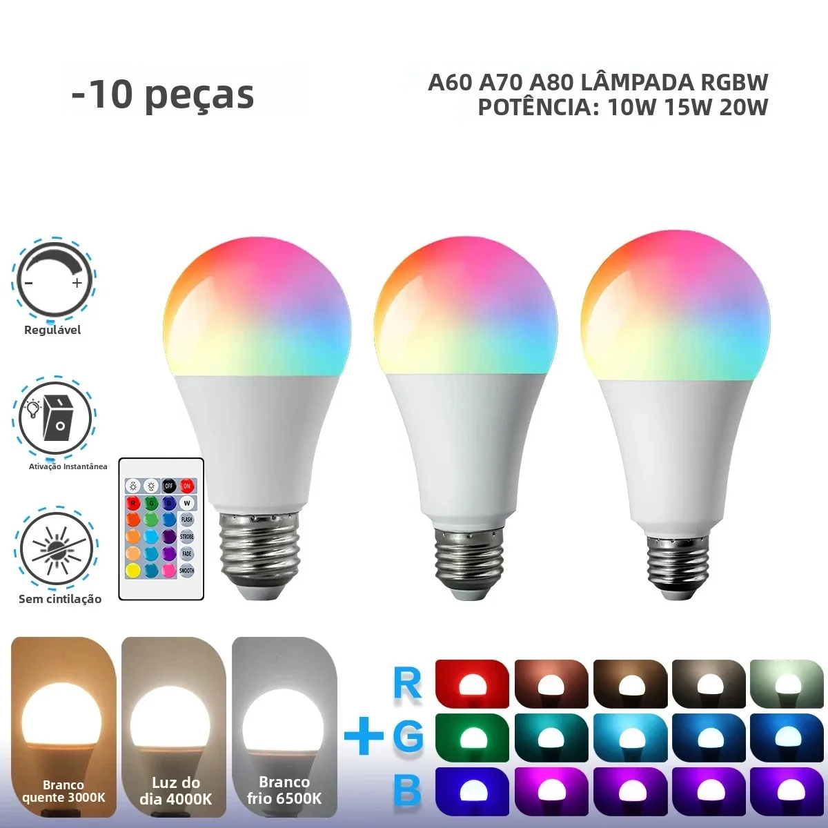 lampada-led-inteligente-rgbw-1-10pcs-com-controle-remoto-infravermelho-ac220v-e27-10w-15w-20w-ideal-para-iluminacao-colorida-em-casa