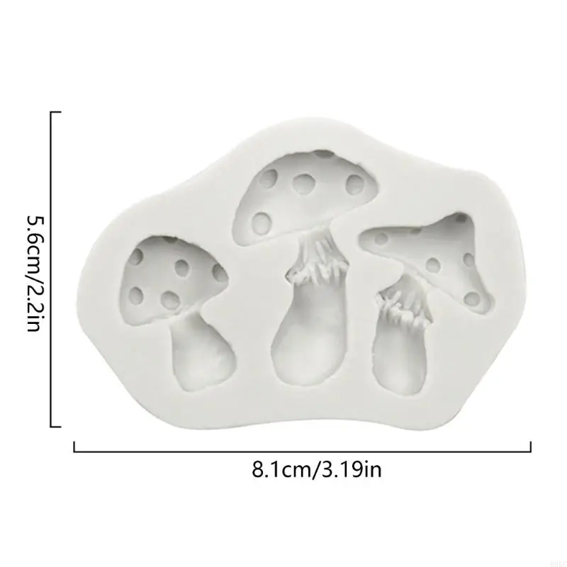 B0KC Cake Count Silicone Flom Lool Tools