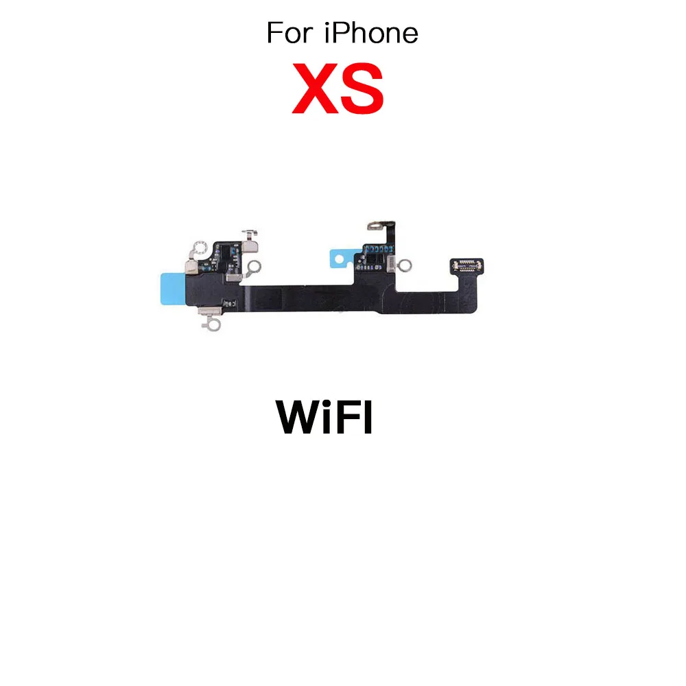 WiFI Signal Antenna And GPS Cover Replacement For IPhone 7 8 Plus X XR XS Max