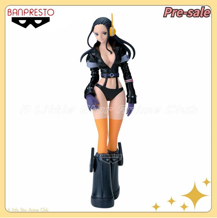 

【Pre Sale】Original BANDAI BANPRESTO THE Voyage ONE PIECE Nico Robin Future Island Eigheder Model Collection Toys