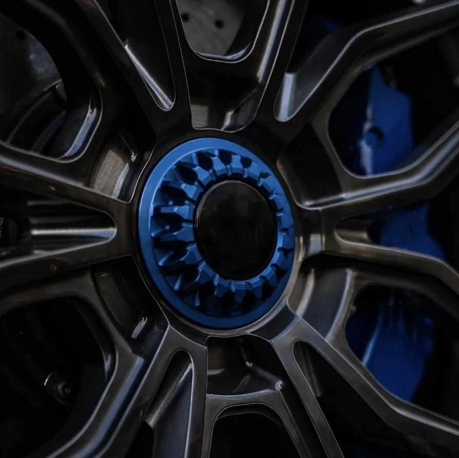 Passenger Car Wheels 17 18 20 21 22 Inch 9.5J 1 0.5J 11.5 12.5J Pcd 5*120 Alloy Wheels