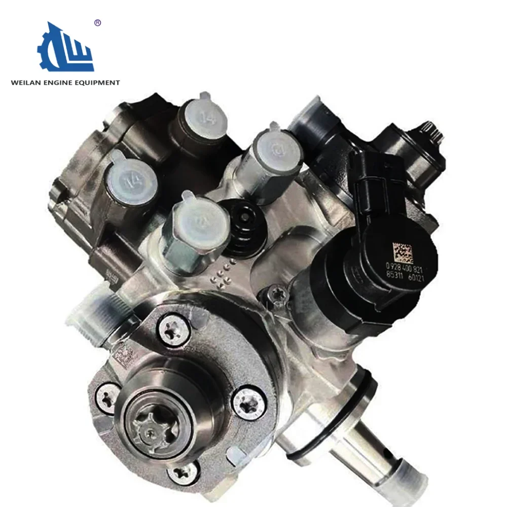 High Pressure Fuel Injection Pump 0445020610 04450206101 837073731 For BOSCH CP4 FOR MASSEY FERGUSON VALTRA DO BRASIL Engine