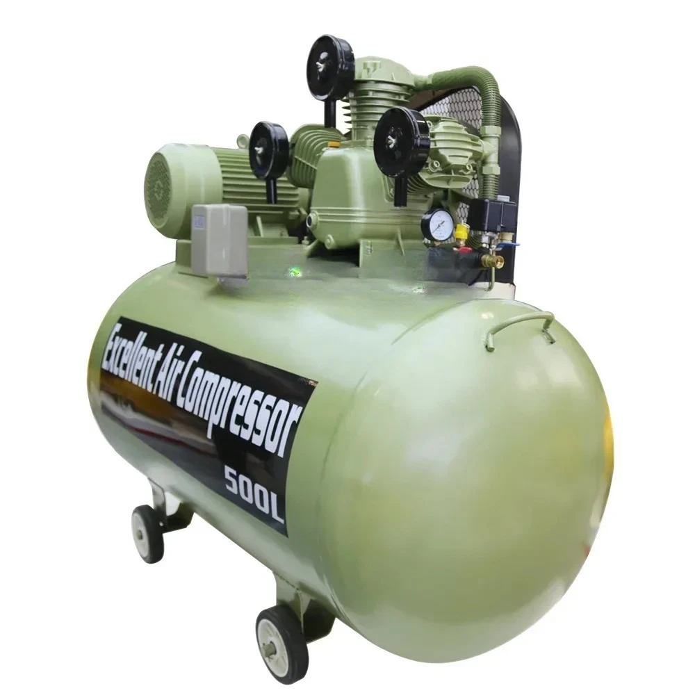 APCOM 300 500 Liter l Piston Air Compressor 230 500Liter 300L 500L Air Compressor Air Compressor Piston Vertical 300L 500L
