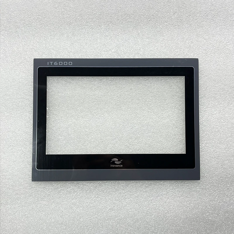 New IT6070T IT6070E Touch Panel Glass Screen Digitizer for Inovance IT6070T IT6070E Touch screen & Front Overlay Protective Film