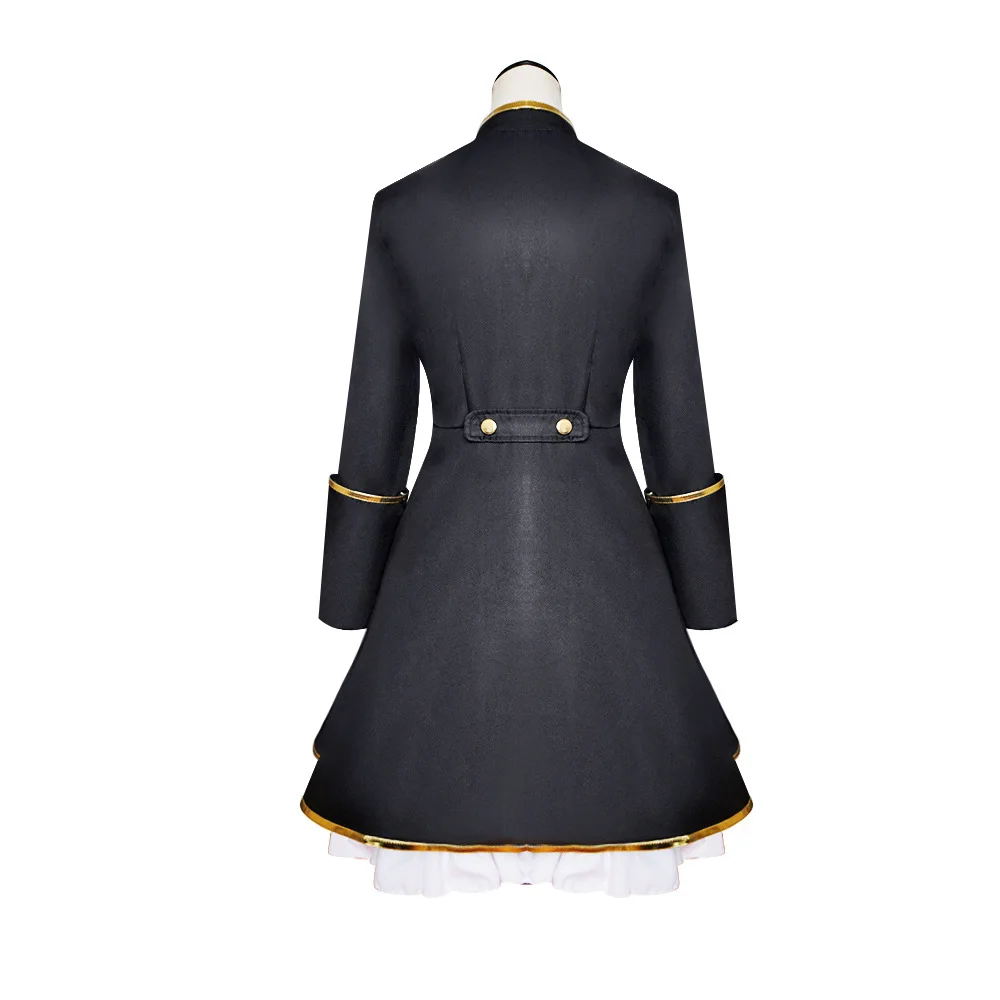 Anime My Dress-Up Darling Inui Sajuna Cosplay Costume Outfits - Image 2