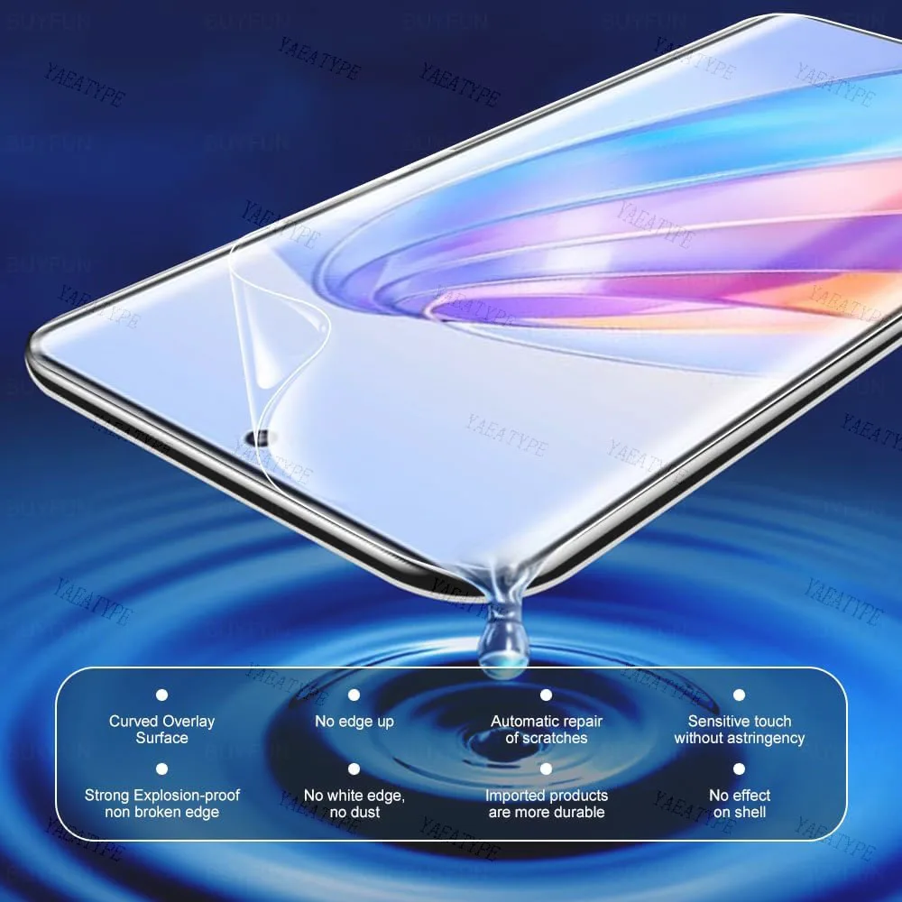 3Pcs Hydrogel Film For Xiaomi Mi 9 8 9T Pro SE 6 6X Mi A3 A2 Lite Screen Protector For Xiaomi Mi Max 2 3 Mix 2 2S 3 Clear Film