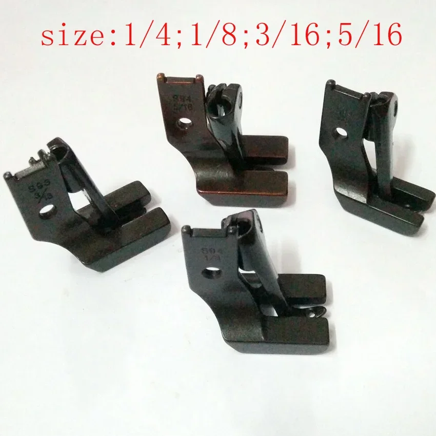 WALKING FOOT FOR CONSEW 225 226R 206RB 255RB 227R 206 DOUBLE WELT FOOT S95