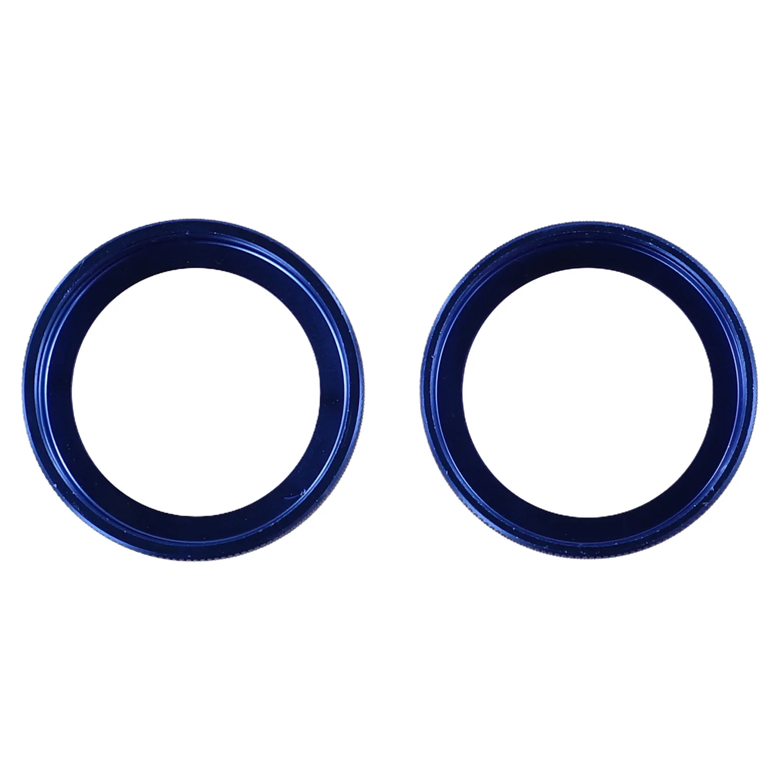 Volume Knob Cover Set for Ford For Explorer Models 2020 Through 2025 Made from Aluminum Alloy Interior Trim Accessory