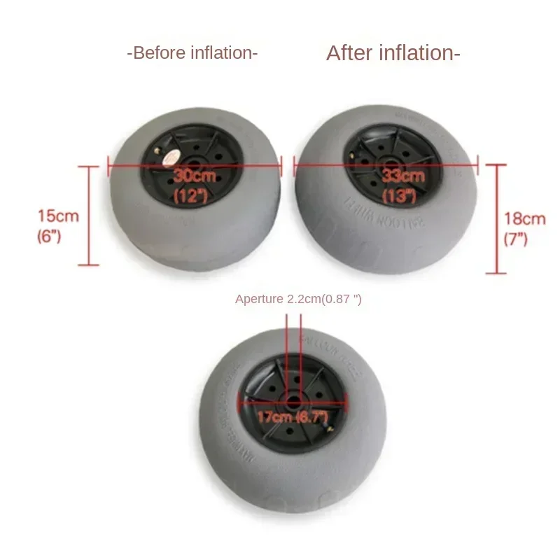 

To Manual Trailer Rowboat Trailer Surfboard Paddleboard Beach Boat Trailer Hand Pull Tool Cart