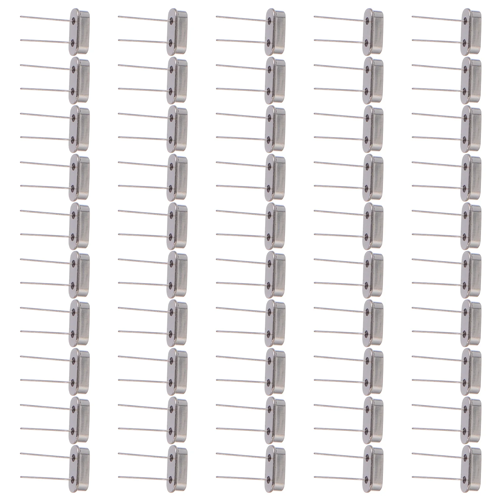 

50 pcs Passive Crystal Resonator 16Mhz Quartz Oscillator For Timing Circuitry In Tvs Automotive Electronics Remote Controls