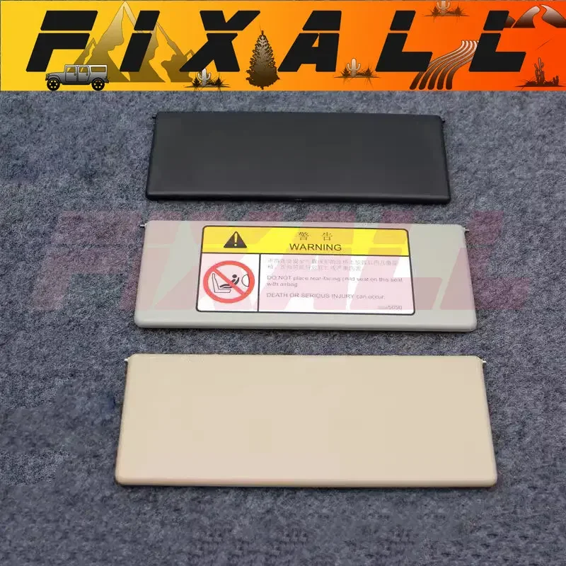 Sun Visor For Cadil…