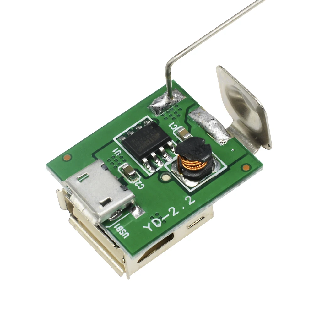 DIY USB Power Bank Case Kit 18650 Зарядное устройство для аккумулятора с брелоком Черный Белый Синий Розовый Желтый Зеленый Для Arduino