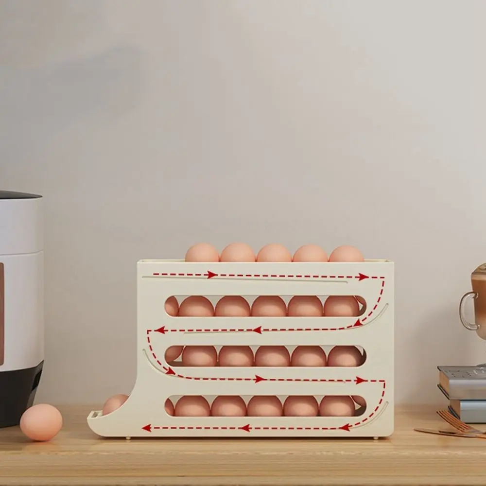 Rolling Egg Storage Box 5