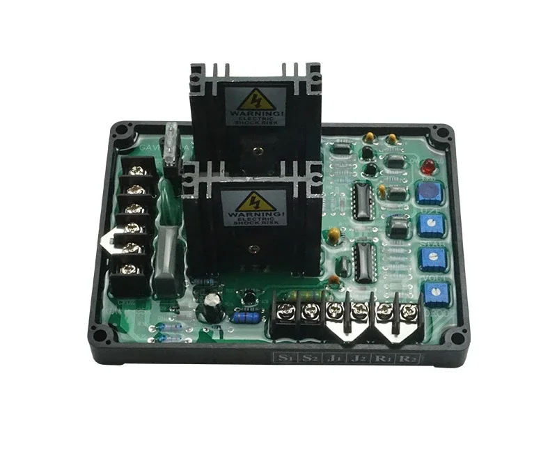 

GAVR-25A Generator Pressure Regulating Plate Brushless Automatic Voltage Regulator Stabilizer GAVR25A