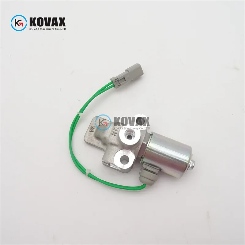 174-3705 24V Grader Solenoid Valve Suitable for 120H 140H 140K 160H 163H Car Accessories  Accessoire Voiture