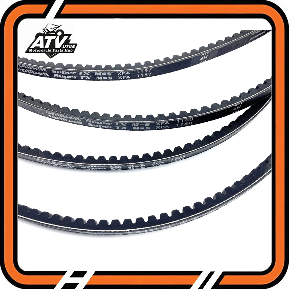 Cinghia di trasmissione Optibelt Modello Originale tedesco Cinghia triangolare Optibelt per XPA1207 XPA1232 XPA1157 XPA1180 XPA Cintura