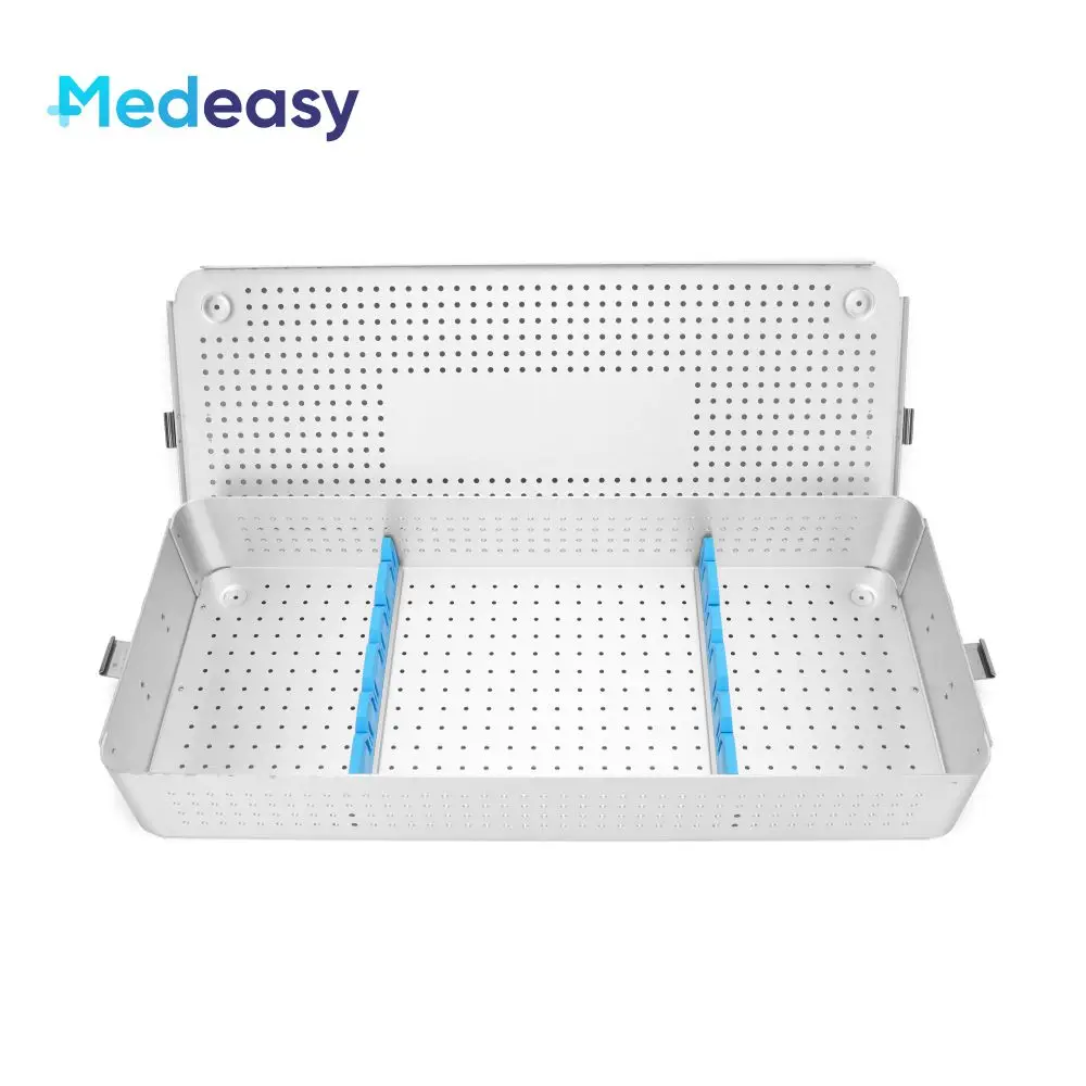 Laparoscopic Tray Box,  Container Medical Case