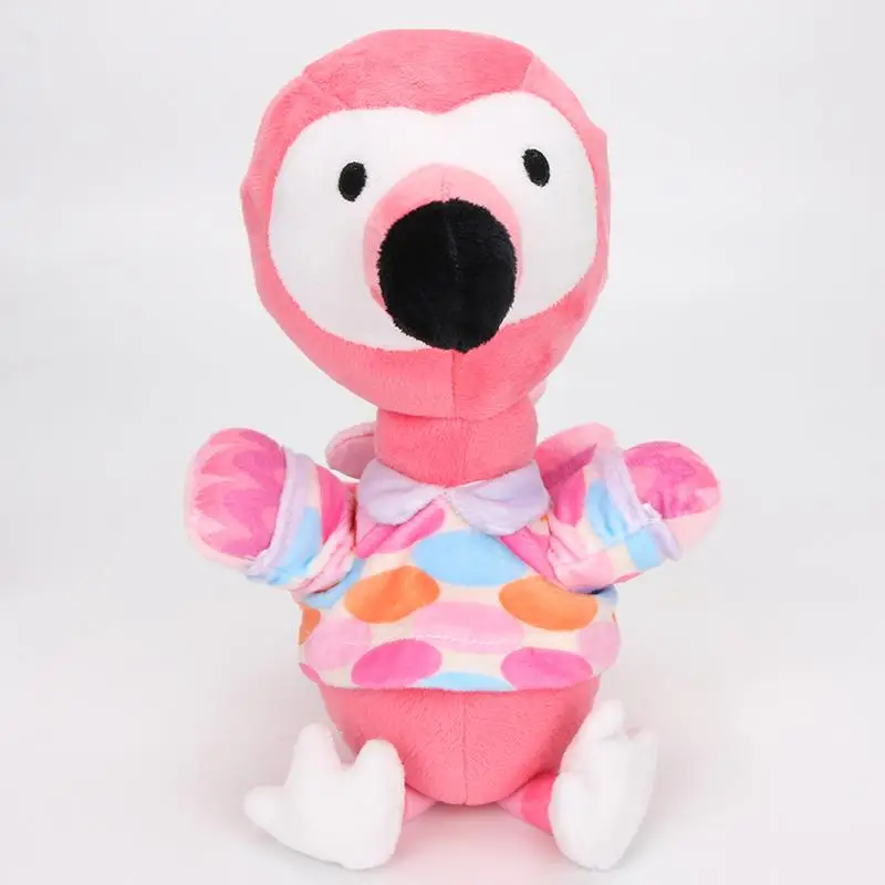 Animal Forest Friendship Association's 25cm Plush Toy Rikka Xishi Huimei Ling Xiaorun Jack Small Animal Plush Toy Judy Meiling