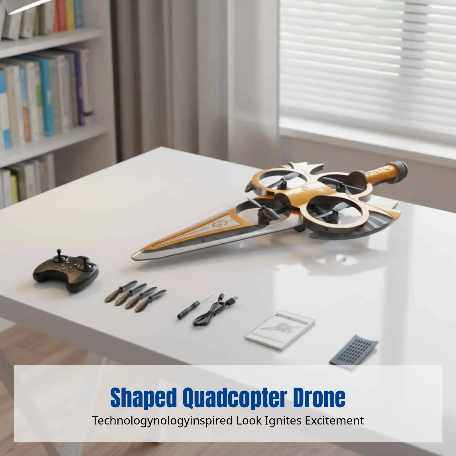 

Remote Control Flying Stunt Aircraft, Anti-Collision Drone Toy for Boys, Outdoor