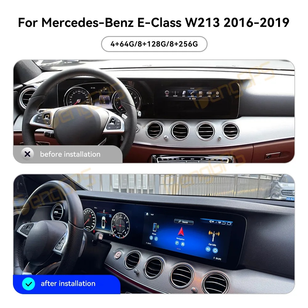 Carplay Dual 12.3
