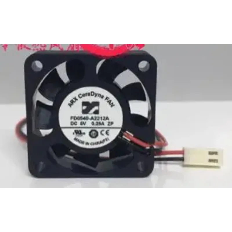 Cooling Fan FD0540-A2212A 5V 0.25A 4cm Monitoring  Recorder Cooler Fan