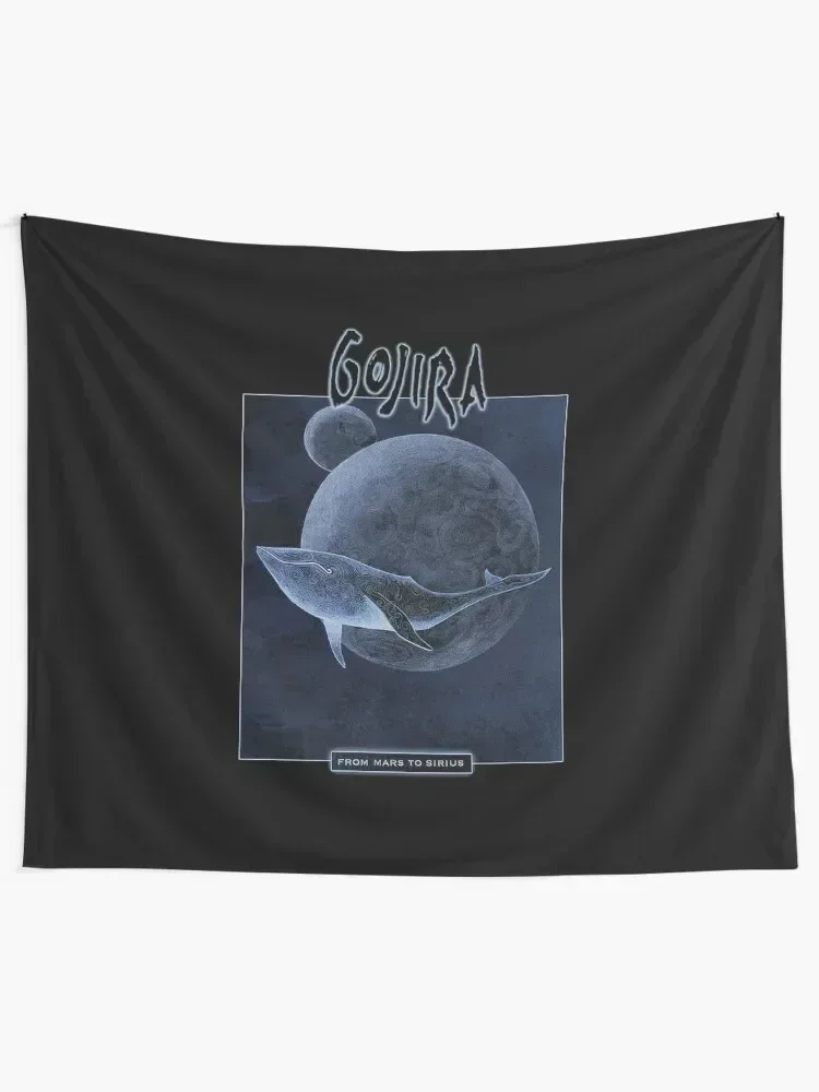 the best gojira band 2 Tapestry Decoration Home Decorative Paintings Tapestry