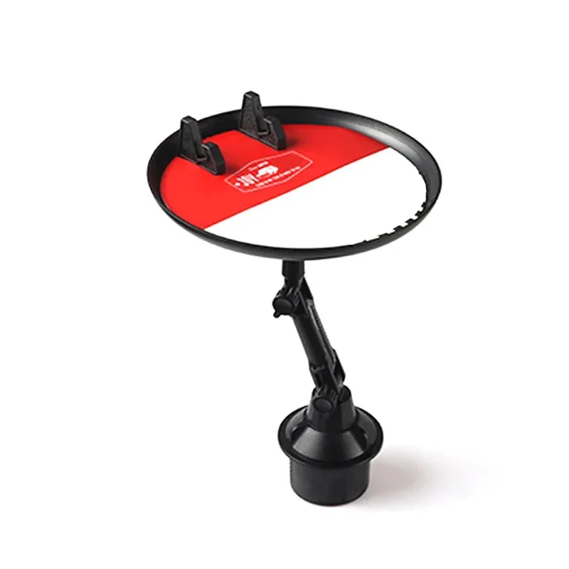 Car Seat Cup Holder Snack Tray Drink Hold For MiNi cooper F56 R56 R55 R60 F55 F54 F60 Holder Expander Adjustable Multifunctional