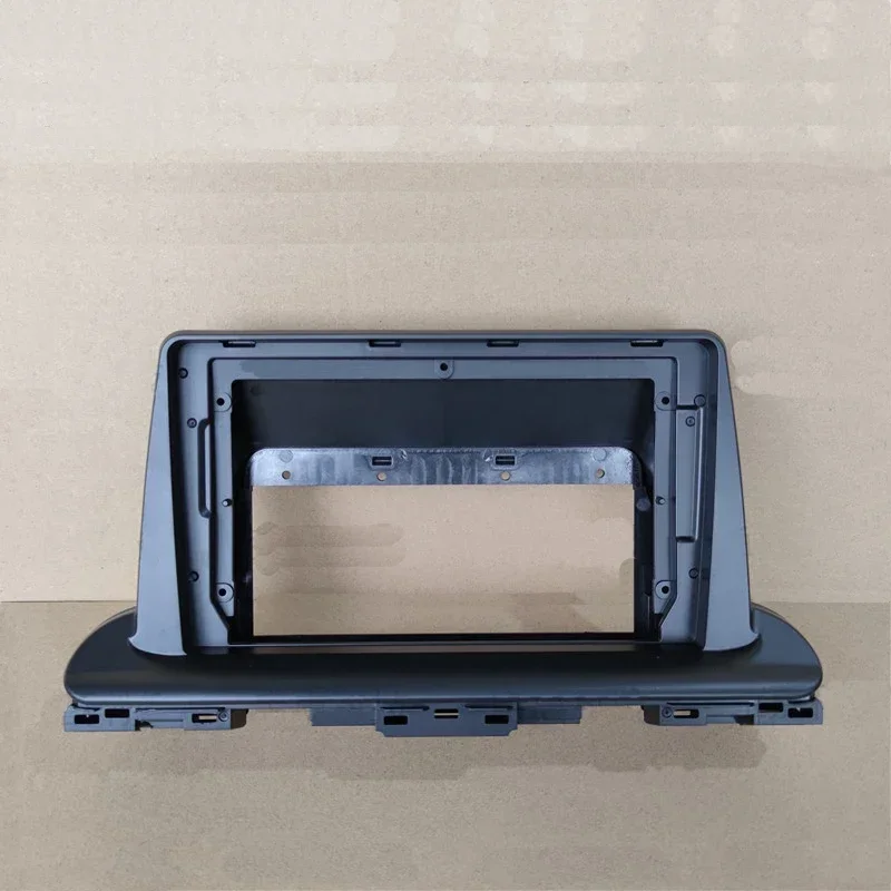 

Car Multimedia Frame Car Radio Audio Frame Dashboard Panel 9" Fascias For Kia K3 Cerato BD IV 2018 2019 2020 2021