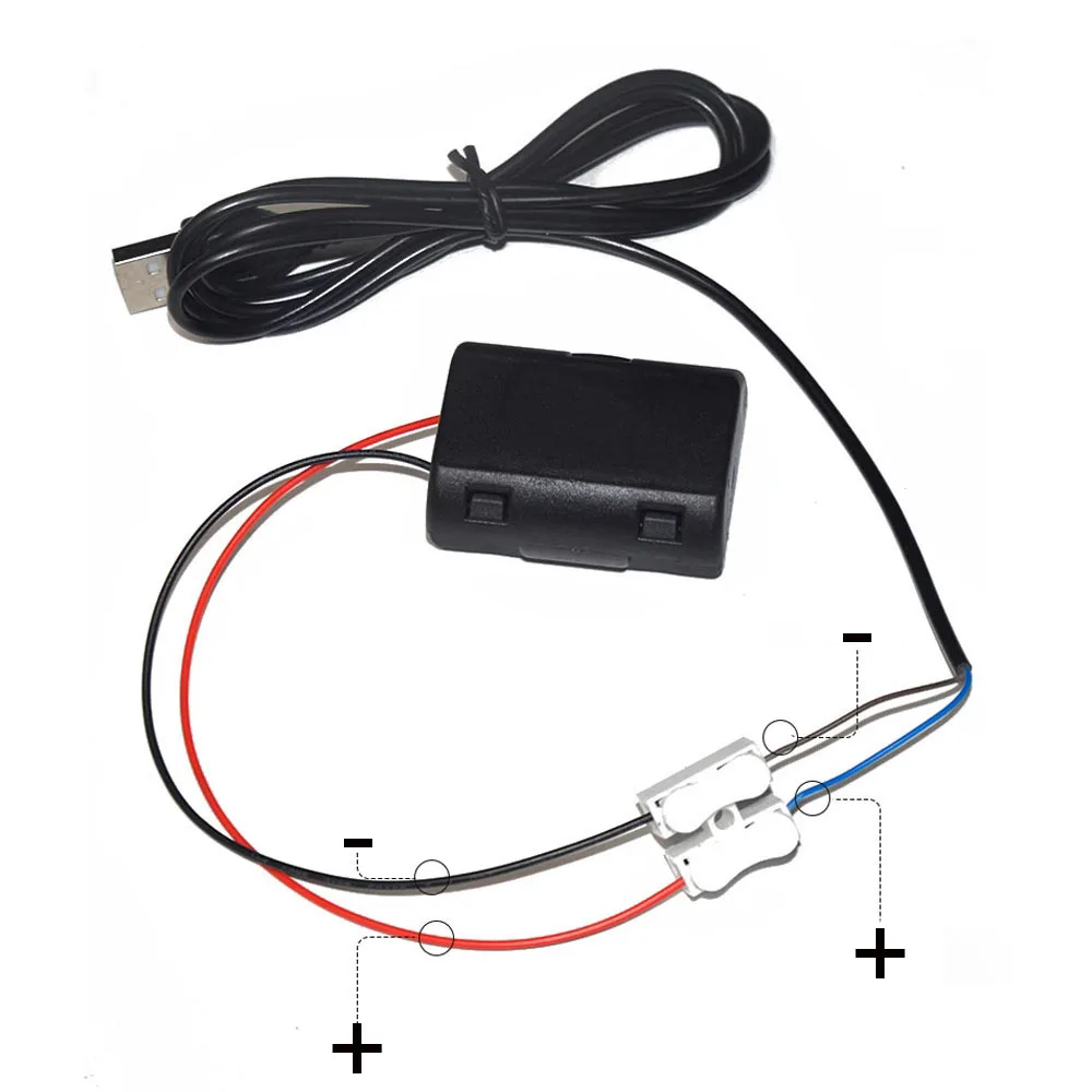1PC Mini DC USB Vibration Motor DC5V Beauty Instrument Vibration Motor with Shell and Cable 3000RPM 70MA DC Vibration Motor