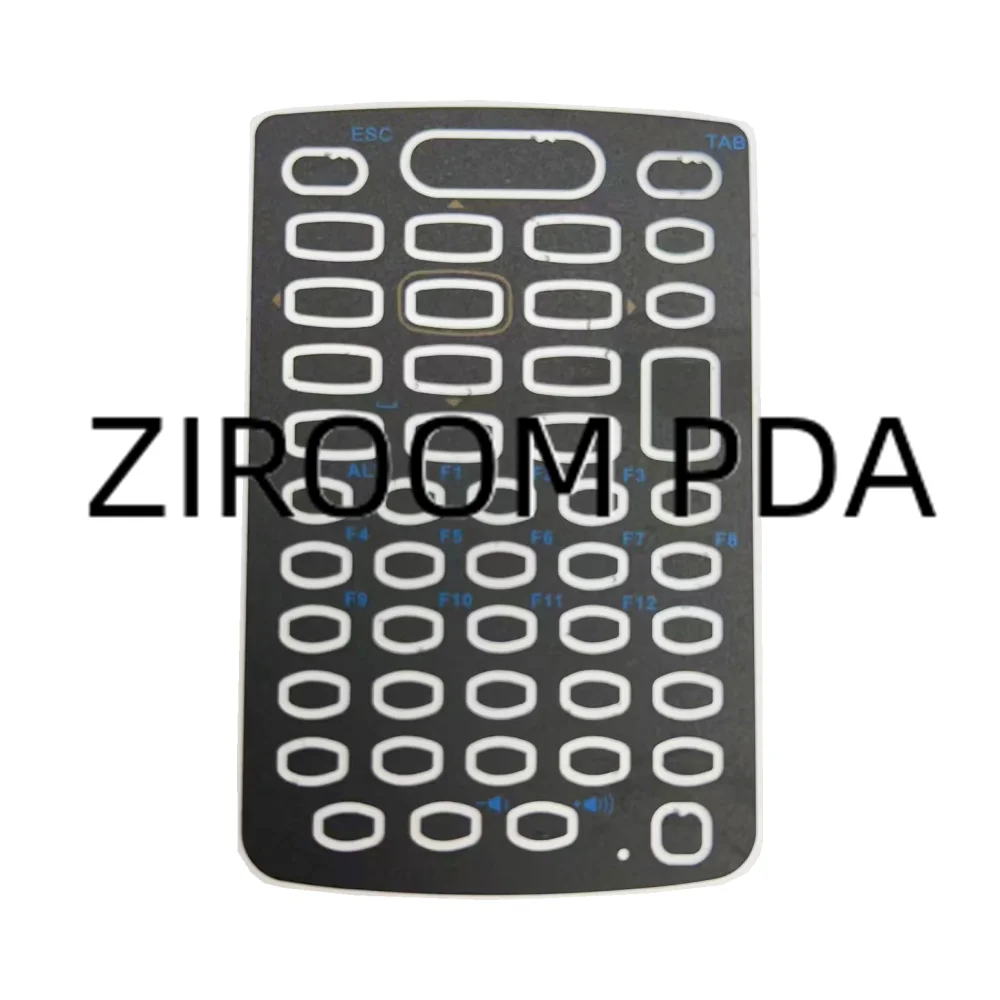 20 PCS 47Keys Keypad Overlay For  MC3300 MC330K MC330M MC330L