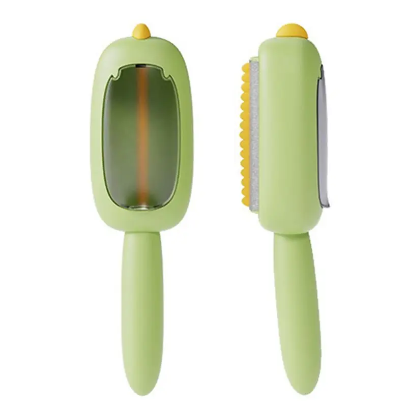 BAAJ-Comprehensive Lint Removal Kit With Remover Roller And Treatment Brush For Clothes