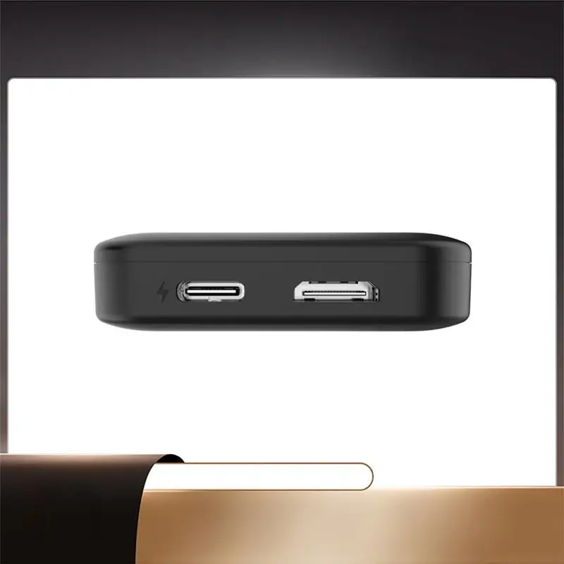 

Carplay Android TV Box Lite Wired To Wireless Car Play Android Auto Adapter -Compatible Video Streaming Box Car-X64A