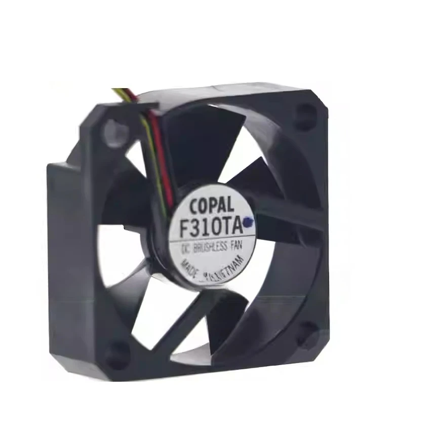 

Новый для COPAL F310TA DC 12 В 3-проводной 3-проводной 30x30x10 мм серверный вентилятор-кулер