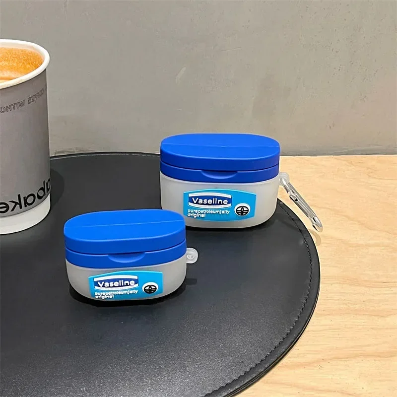 حافظات سماعات رأس ثلاثية الأبعاد بشخصيات كرتونية هلامية لهواتف هواوي ، ضد الصدمات ، براد برو 3 ، سي ، 2 ، 4i ، 5i ، فريكليب ، غطاء سماعة أذن ، فوندا