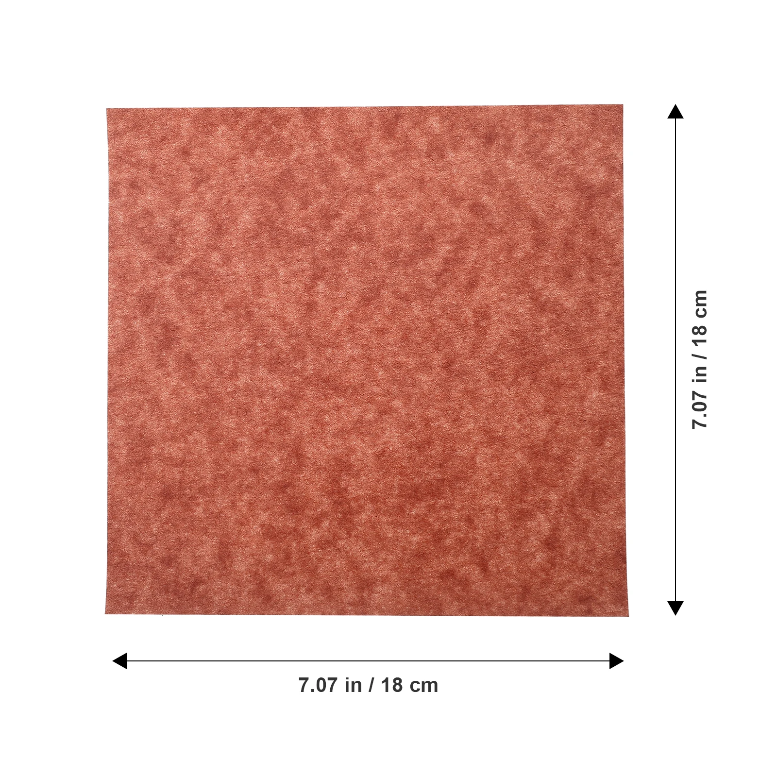 100 листов жиронепроницаемой бумаги