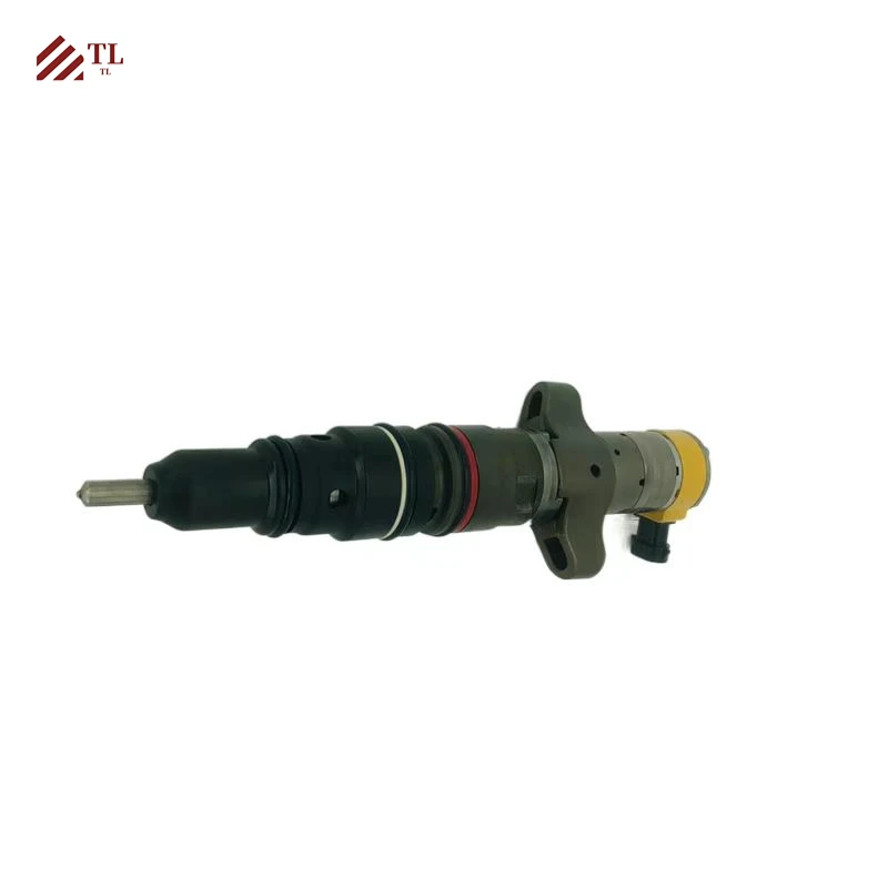 

Diesel Common Rail Fuel Injector Assembly 1725780 172-5780 Injector High Quality Excavator Parts