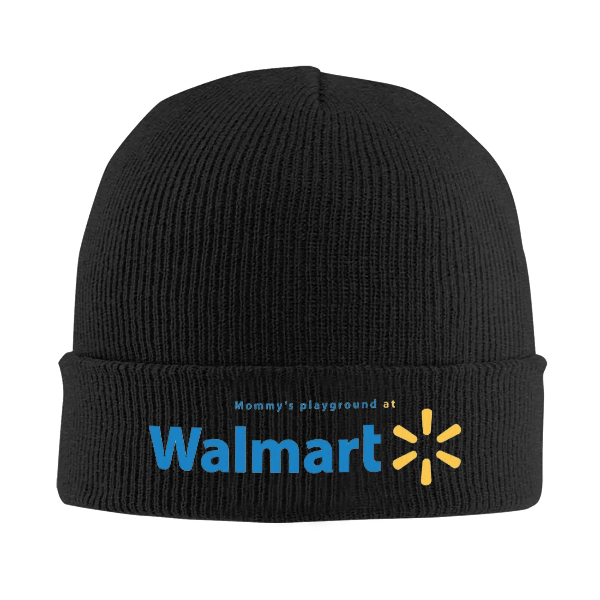 Walmart Gorro de punto cálido Gorro de punto de invierno Gorros Gorros Gorros de hip hop para unisex