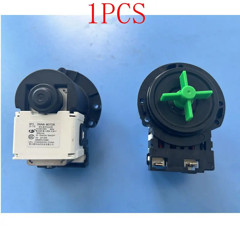 For LG Samsung washing machine BPX2-8 BPX2-7 BPX2-111 BPX2-112 drain pump motor Parts