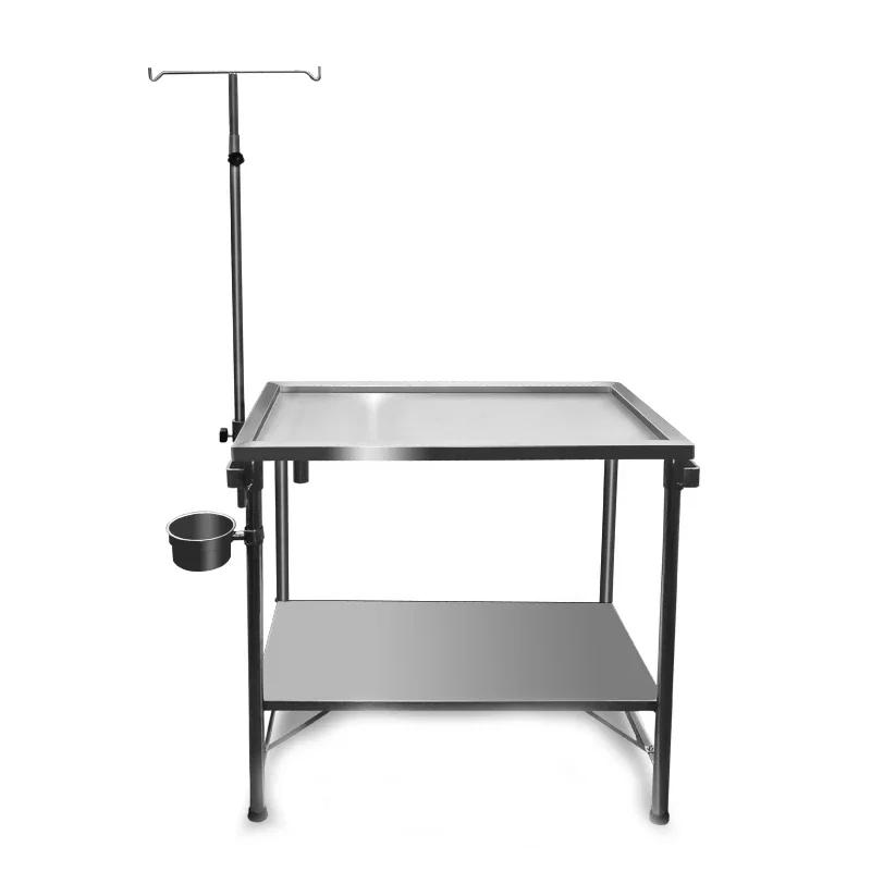 

Pet Clinic Table Diagnosis and Treatment Table Pet Medical Care Equipment