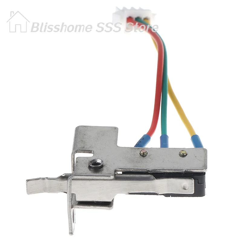 【S】For Water Heater Micro Switch With Bracket For Most Valve Assembly Gas Water Heater Spare Parts Spare Parts High Quality